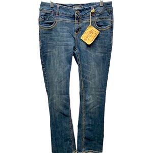 Freestyle Revolution Embroidered Jeans